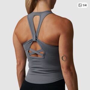 Born Primitive: the Pina Tank (Quiet Shade)